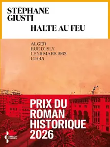 Stéphane Giusti, "Halte au feu"