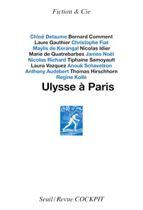 Ulysse à Paris - Collectif