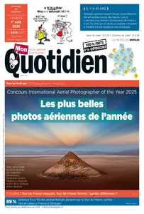 Mon Quotidien - 1 Août 2025