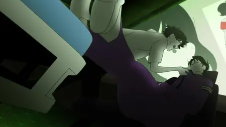 The Night is Short Walk on Girl 2017