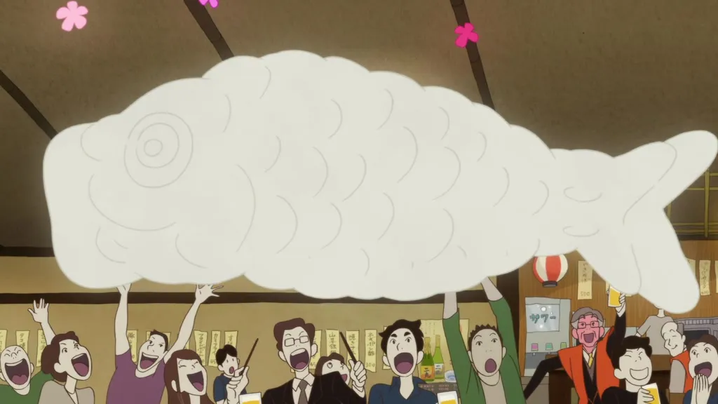 The Night is Short Walk on Girl 2017