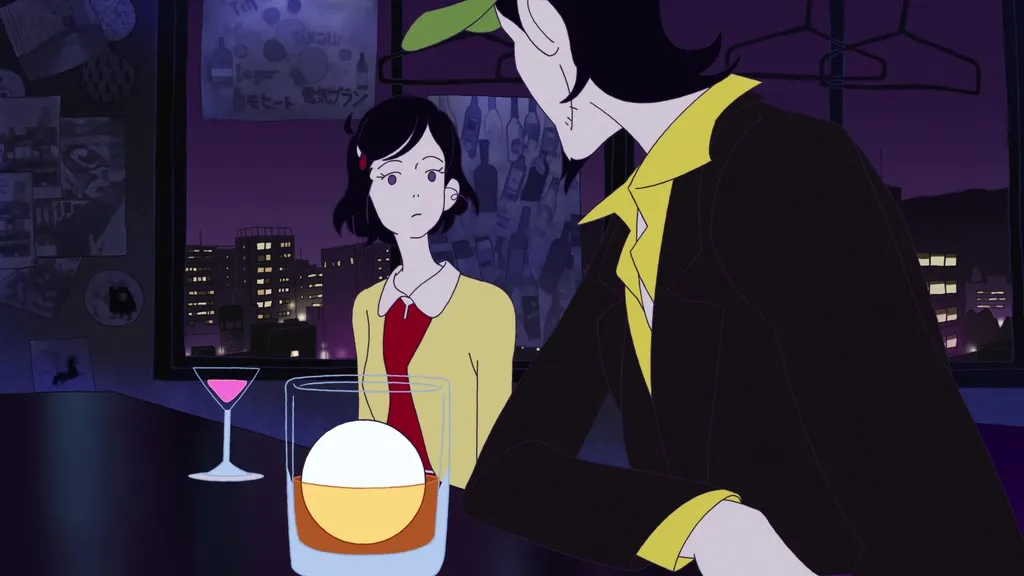 The Night is Short Walk on Girl 2017