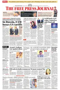 The Free Press Journal Mumbai - 22 August 2025