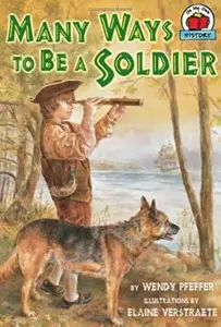 Many Ways to Be a Soldier (On My Own History)
