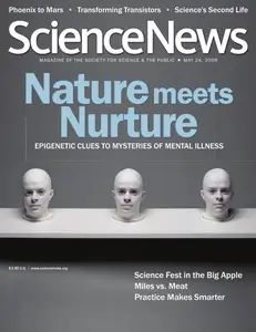 Science News - 24 May 2008