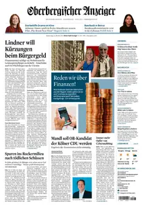 Kölner Stadt-Anzeiger Oberbergischer Kreis - 24 Oktober 2024