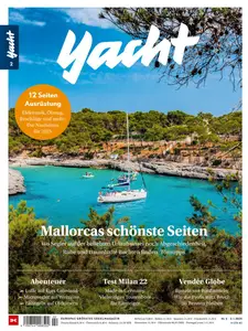 Yacht Germany - 2 Januar 2025