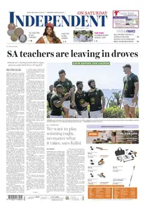 Independent on Saturday - 27 September 2025
