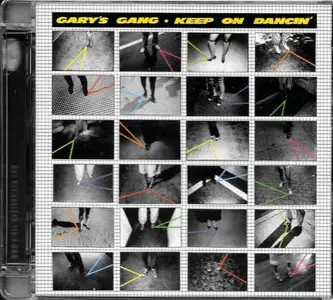 Gary's Gang - Keep On Dancin (1979)