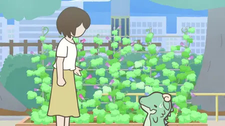 Kaijuu Sekai Seifuku S01E19