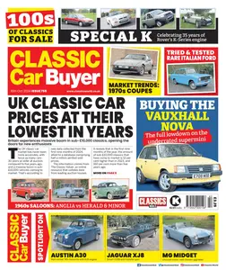 Classic Car Buyer - 16 October 2024