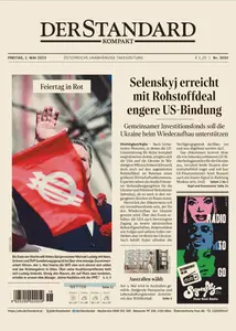 Der Standard Kompakt - 2 Mai 2025