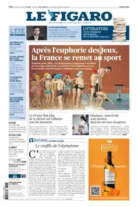 Le Figaro - 22 Août 2024