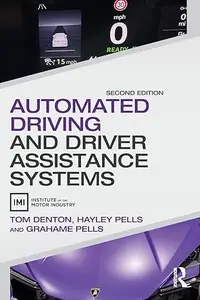 Automated Driving and Driver Assistance Systems (2nd Edition)