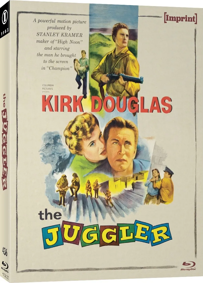 The Juggler (1953)