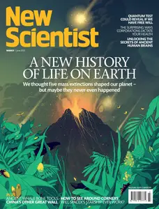 New Scientist International Edition - 7 June 2025
