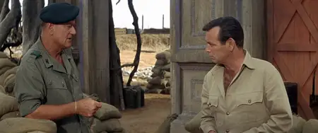 The Green Berets (1968)