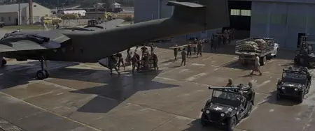 The Green Berets (1968)