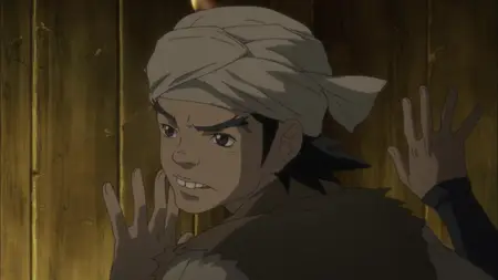 Guardian Of The Spirit Ep 17