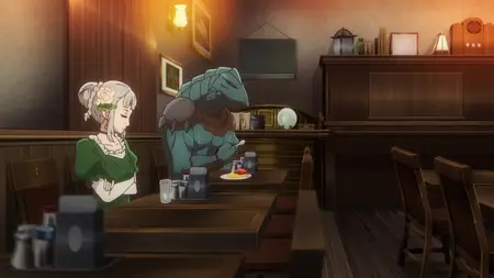 Restaurant to Another World - 08