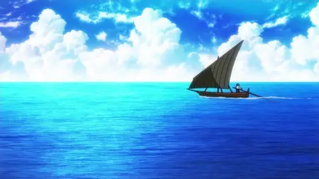 Restaurant to Another World - 08