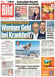 Bild Stuttgart - 13 April 2026