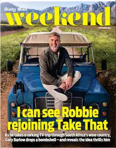 Daily Mail Weekend Magazine - 2 November 2024