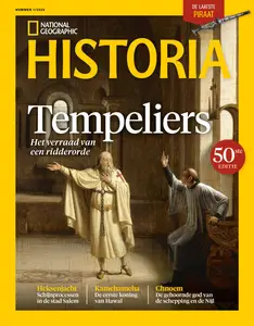 National Geographic Historia Netherlands - 4 Februari 2025