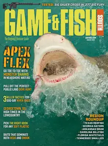 Game & Fish South - August 2025
