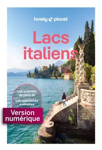 Collectif, "Lacs italiens", 5 ed.