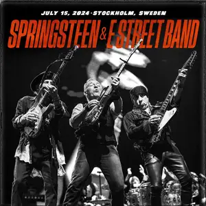 Bruce Springsteen - 2024-07-15 Stockholm, SE (2024) [Official Digital Download 24/96]