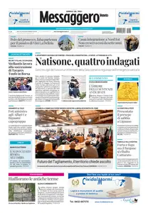 Messaggero Veneto Udine - 3 Dicembre 2024