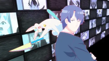 Me and the Alien MuMu (2025 S01E18 018 Rokugo and the EMS ToonsHub