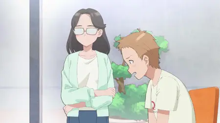 Me and the Alien MuMu (2025 S01E18 018 Rokugo and the EMS ToonsHub