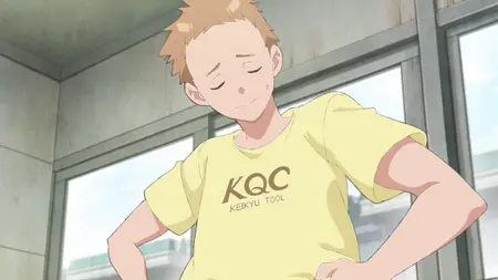 Me and the Alien MuMu (2025 S01E18 018 Rokugo and the EMS ToonsHub