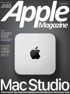 AppleMagazine - 21 March 2025