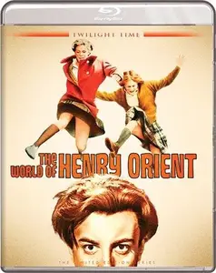 The World of Henry Orient (1964)