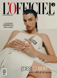 L'Officiel Argentina - Octubre-Noviembre 2024