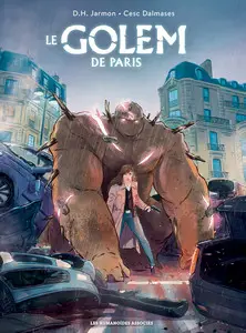 Le golem de Paris - One shot