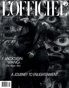L'Officiel USA - Fall Woman 2025