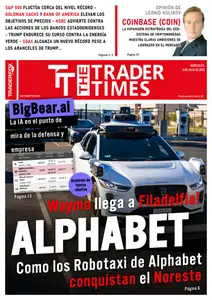 The Trader Times Edición en español - 9 Julio 2025