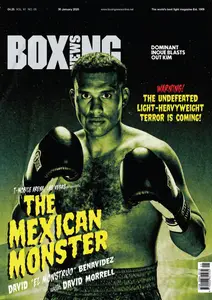 Boxing News Presents - January 30, 2025