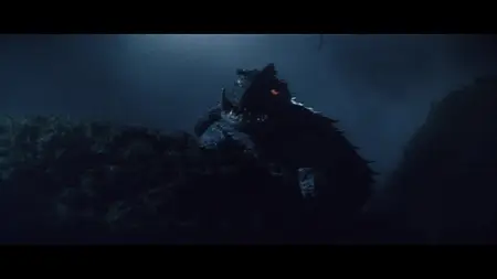Gamera tai uchu kaijû Bairasu (1968) Gamera vs. Viras [Extended]