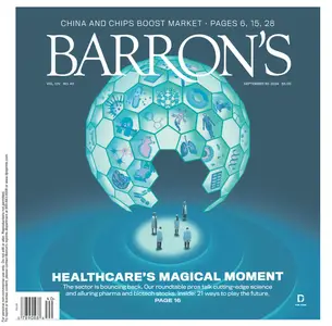 Barron's - September 30, 2024