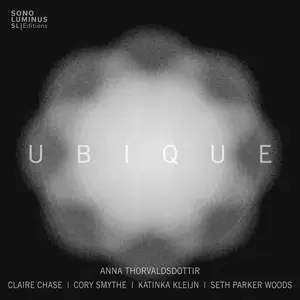 Claire Chase - Anna Thorvaldsdottir Ubique (2025) [Official Digital Download 24/96]