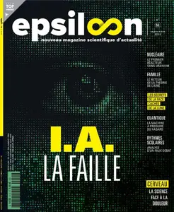 Epsiloon - Septembre 2025