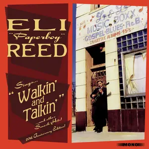 Eli Paperboy Reed - Sings Walkin' And Talkin' And Other Smash Hits! (2025) [Official Digital Download]