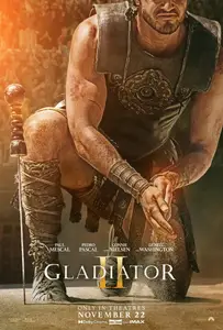 Gladiator II (2024)