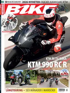 Bike Sverige - 5 November 2025