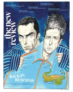 The Observer The New Review - 22 June 2025